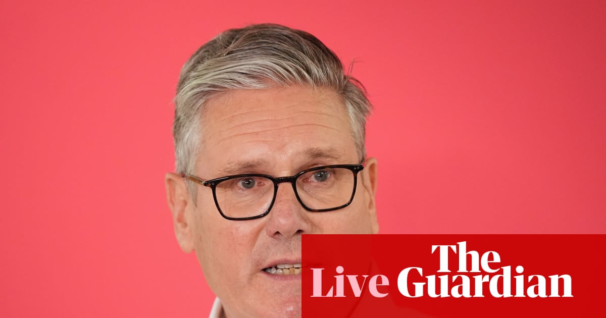 Minister says Starmer is ‘listening’ but refuses to say if PM will stay on ahead of critical cabinet meeting – UK politics live | Politics