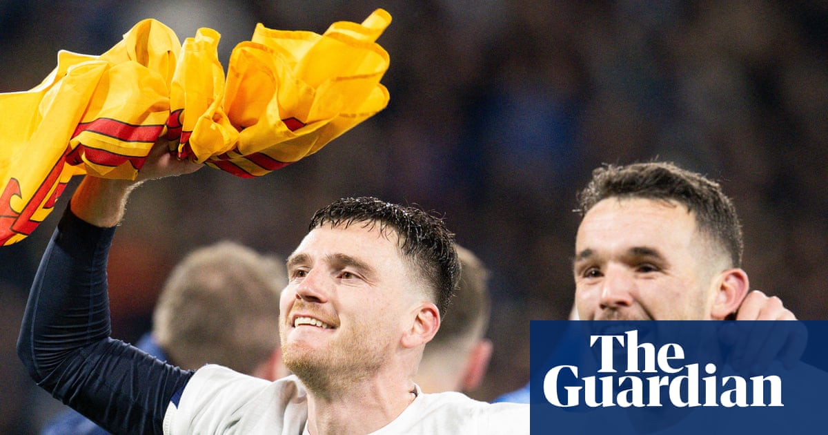 Guide de l'équipe de la Coupe du monde d'Écosse 2026 | Écosse