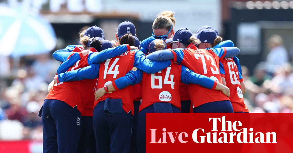 Angleterre vs Inde : deuxième international féminin T20 – en direct | Équipe d'Angleterre féminine de cricket