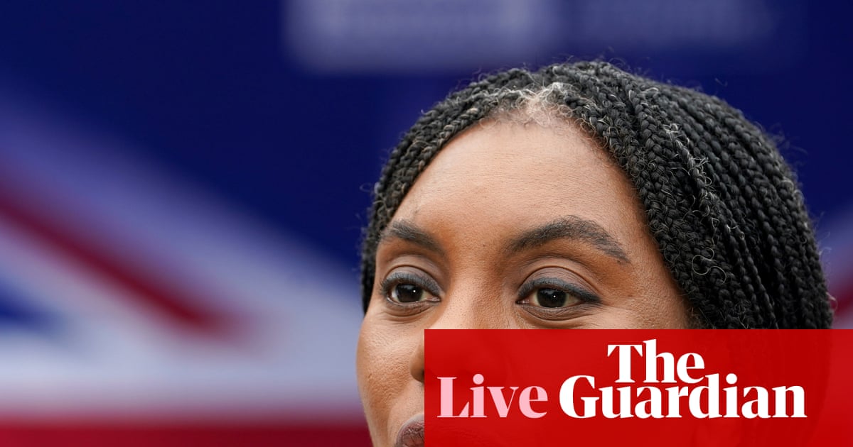 Badenoch says Farage ‘not someone who plays by the rules’ after revelation of undisclosed £5m donation – UK politics live | Politics