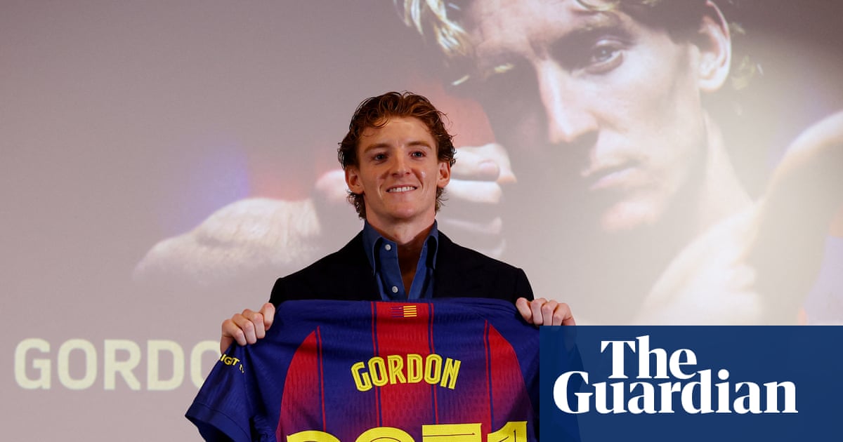« Il y a un feu qui brûle dans mon ventre » : Anthony Gordon rejoint Barcelone depuis Newcastle pour 69,3 millions de livres sterling | Barcelone