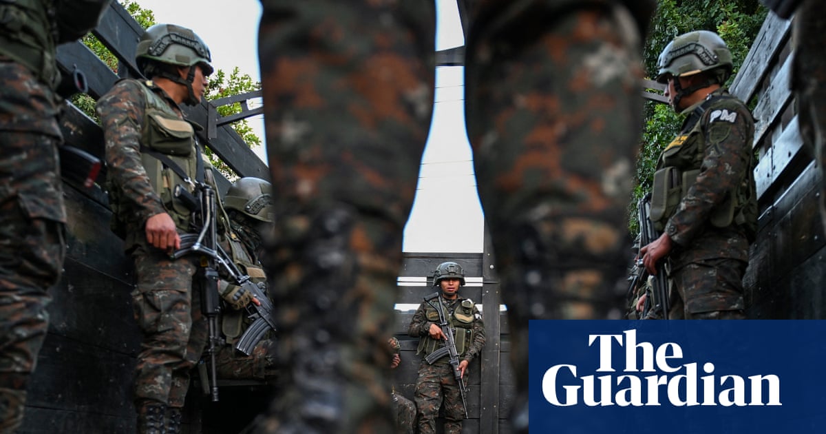 Le Guatemala appelle à la coopération militaire américaine dans les opérations contre le trafic de drogue | Guatemala