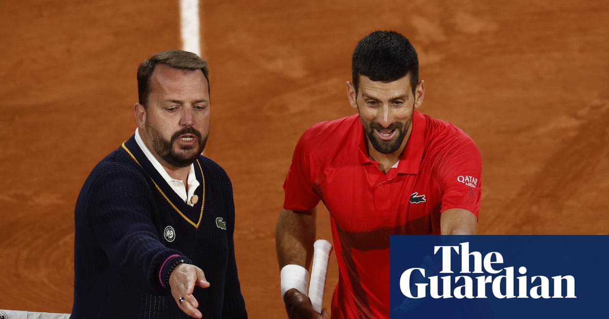 Les principaux joueurs de tennis, dont Djokovic et Sabalenka, sont mécontents des prix en argent de Roland-Garros | Roland Garros 2026