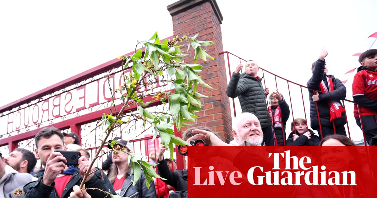 Middlesbrough contre Southampton : demi-finale des barrages de championnat, match aller – en direct | championnat
