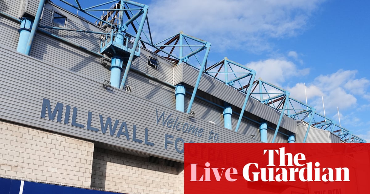 Millwall contre Hull : demi-finale retour des barrages de championnat – en direct | championnat