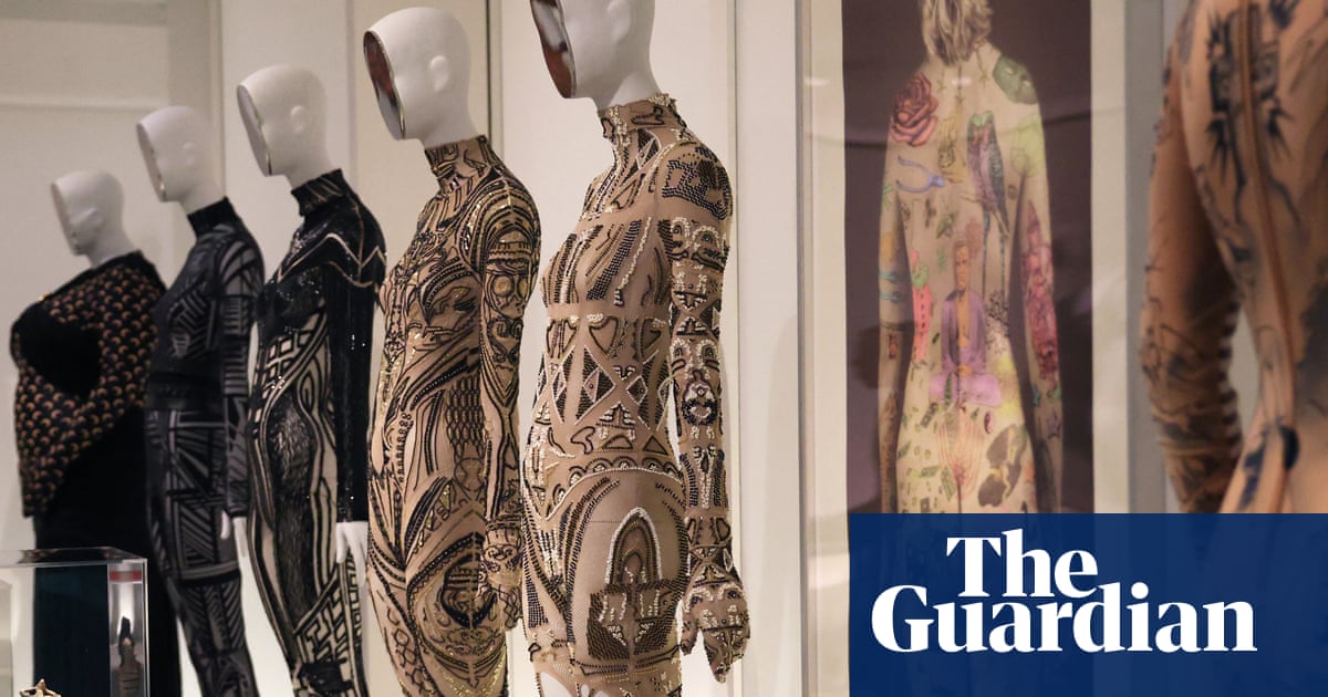L'exposition du Met Museum au nouveau Costume Institute met la mode au même niveau que la mode des artefacts égyptiens