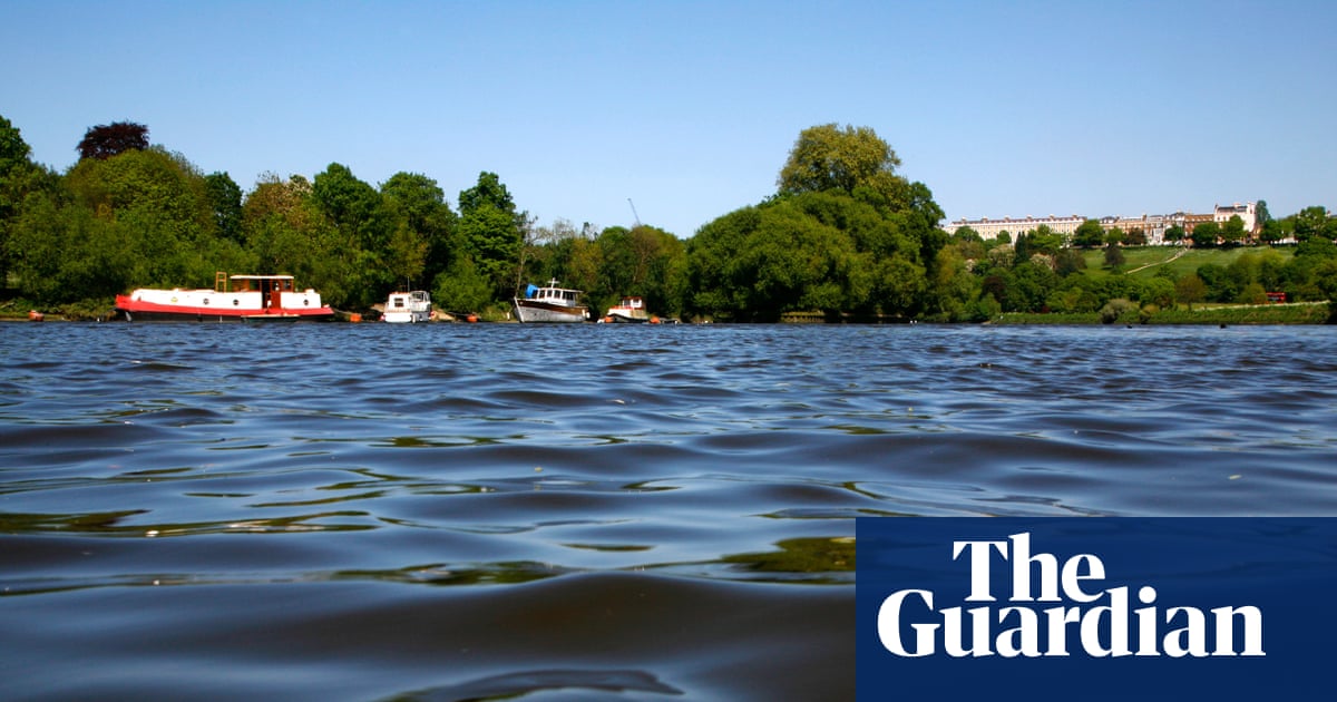 La Tamise à Londres obtient son premier lieu de baignade officiel le Friday Water