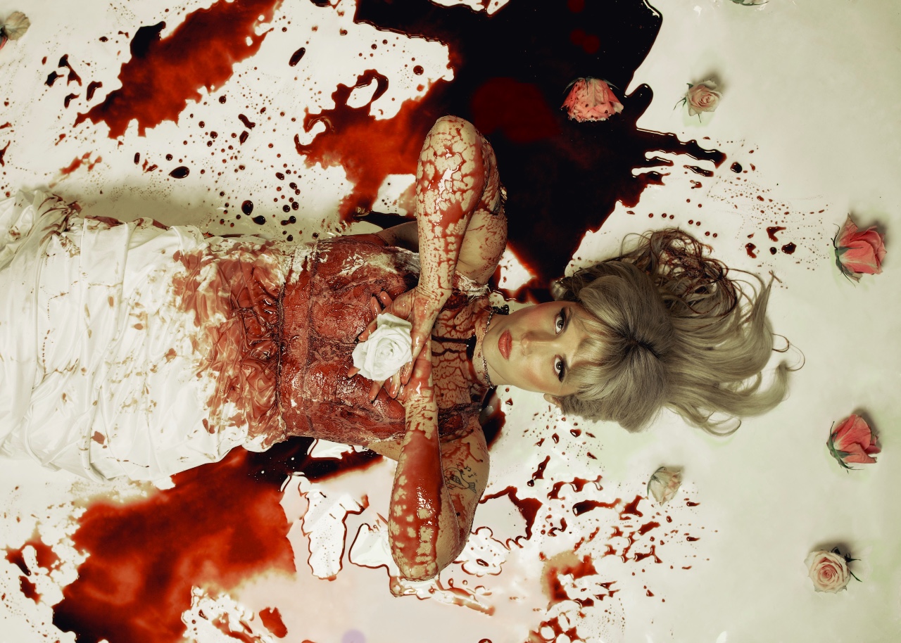 News : Ellen Benediktson livre un nouvel EP impressionnant « WID4L »