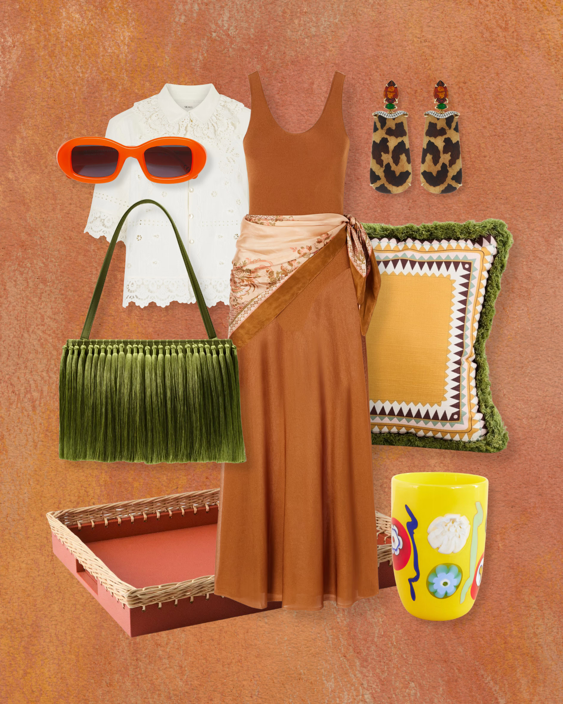 Panier Confidentiel Vol. 38 – Julia Berolzheimer