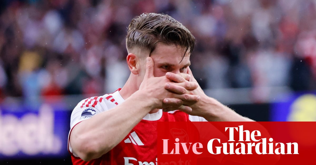 Arsenal 3-0 Fulham: Premier League – live reaction | Premier League