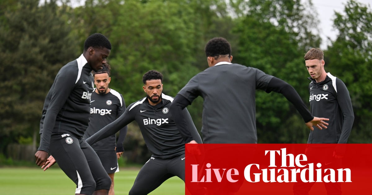 Manchester City veut rester dans la course au titre, Liverpool accueille Chelsea et se prépare pour les séries éliminatoires de l’EFL – journée en direct | football