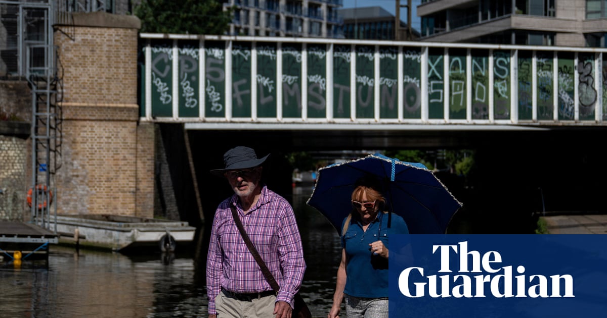 Avertissements sanitaires pour le week-end férié alors que la chaleur record est prévue pour mai au Royaume-Uni | Météo en Grande-Bretagne