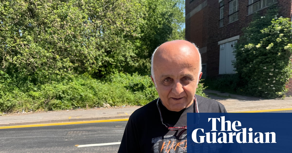 « Conseiller typique » : les résidents sont confus après l'apparition du panneau « Restez à l'écart » avec 15 ans de retard | Stoke-on-Trent