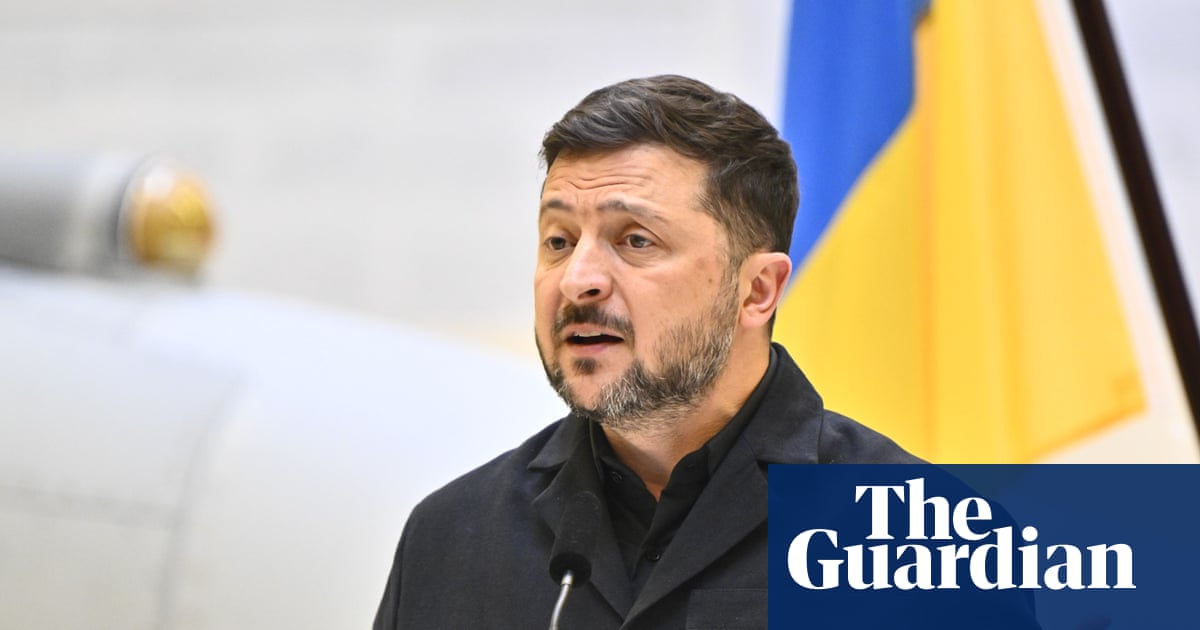 Briefing de guerre en Ukraine : la Russie prépare « une nouvelle attaque massive », déclare Zelensky | Ukraine