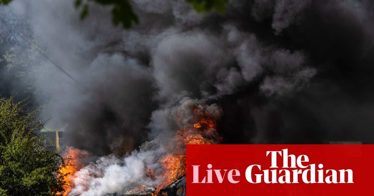 La Russie lance des attaques contre les infrastructures énergétiques de l'Ukraine au milieu des pourparlers de cessez-le-feu – L'Europe en direct | Nouvelles du monde