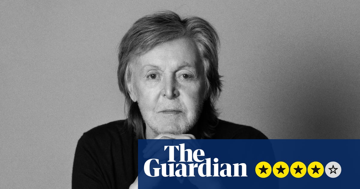 Critique de Paul McCartney : The Boys of Dungeon Lane – à 83 ans, son don pour la mélodie est toujours aussi étonnant | Paul McCartney