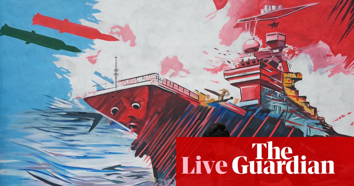 Crise au Moyen-Orient en direct : Trump prévient que le temps presse pour parvenir à un accord de paix avec l’Iran | Guerre américano-israélienne contre l'Iran