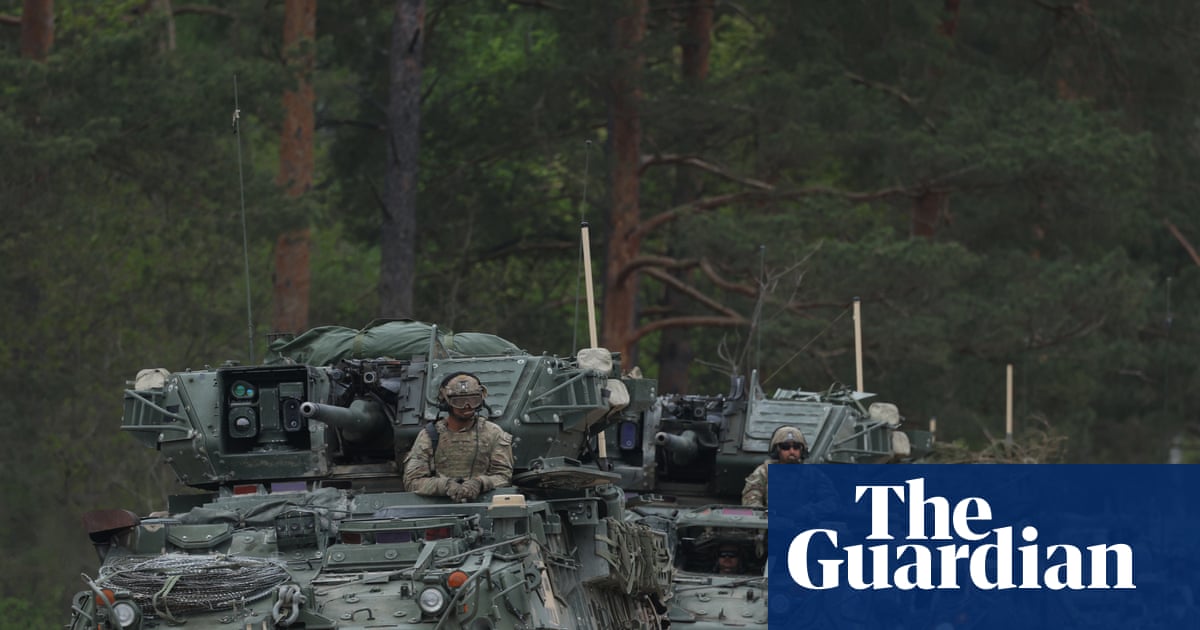 Trump promet à la Pologne 5 000 soldats supplémentaires dans un apparent revirement de l’OTAN