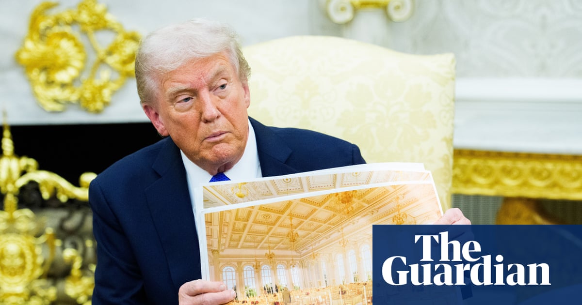 L’actualité de Trump en un coup d’œil : les républicains s’engagent à garantir le financement de la salle de bal de la Maison Blanche | Administration Trump