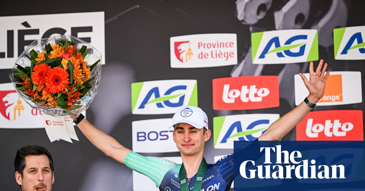 L'adolescent prodige français Paul Seixas devient le plus jeune cycliste du Tour de France en 89 ans | Tour de France