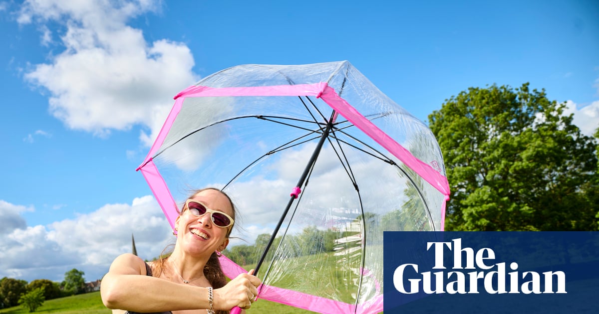 Ich hörte auf, die Wettervorhersage zu prüfen – und erlebte eine Reihe wundervoller Überraschungen | Leben und Stil