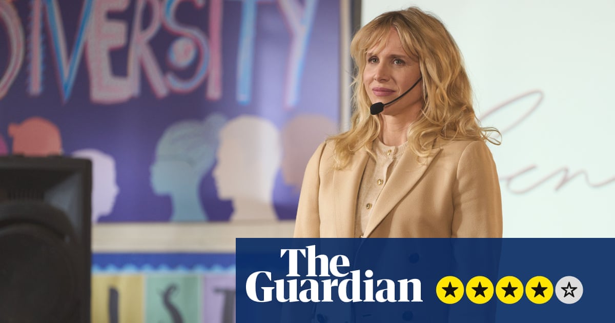 Revue de la saison 2 d'Amandaland – mettez cette icône de la comédie fascinante aux côtés d'Alan Partridge et David Brent | Joanna Lumley