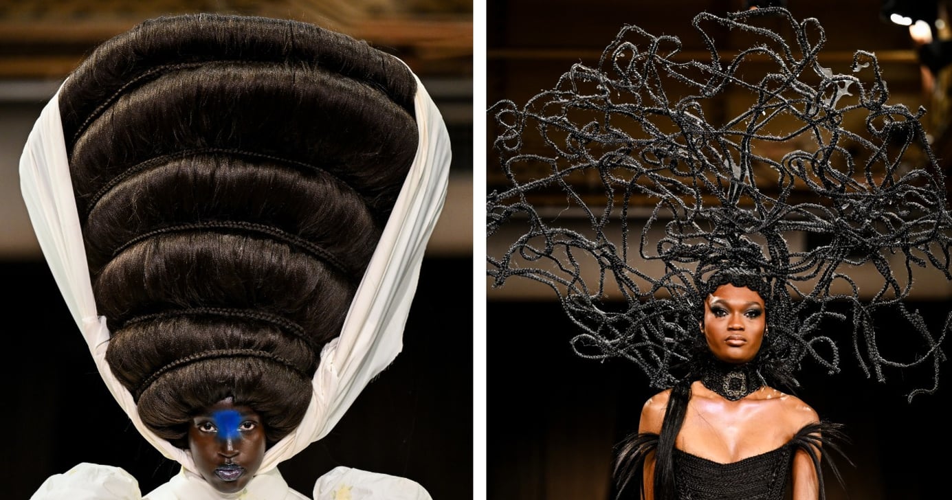 Black Hair Reimagined: Styles & Backstage Products to Shop
