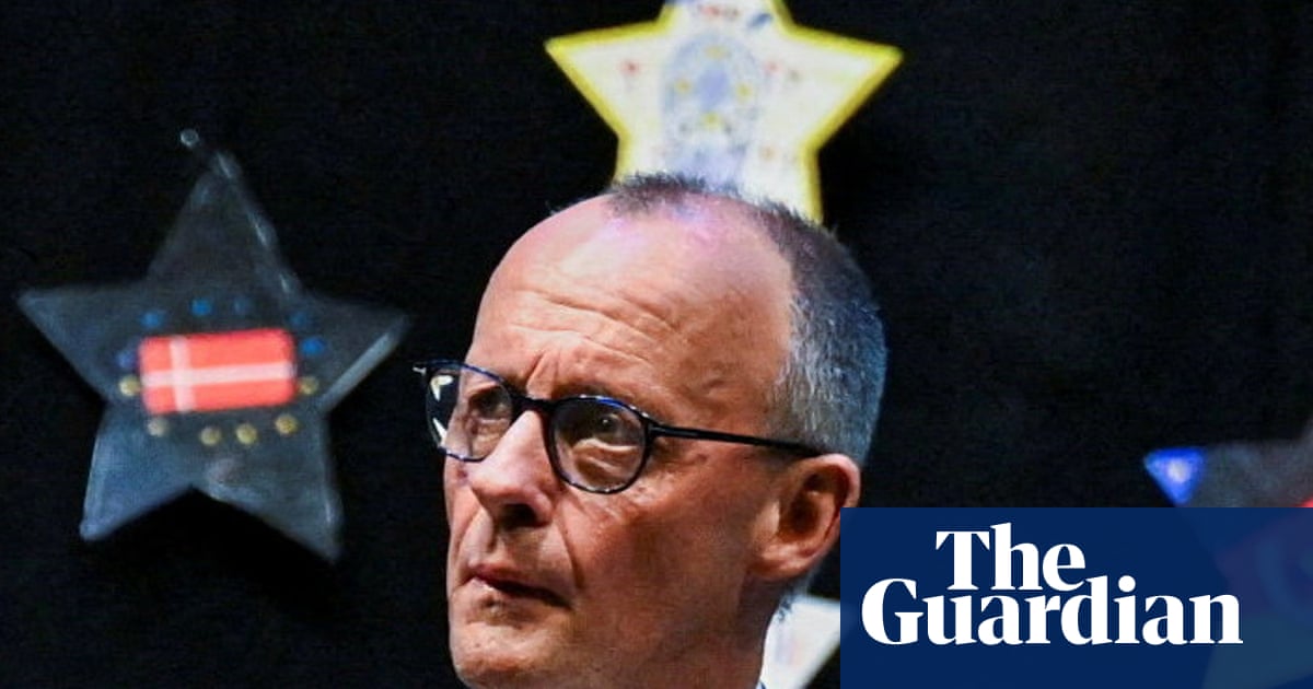 « Coincé dans la boue » : Un an plus tard, Friedrich Merz a du mal à retrouver sa place | Allemagne