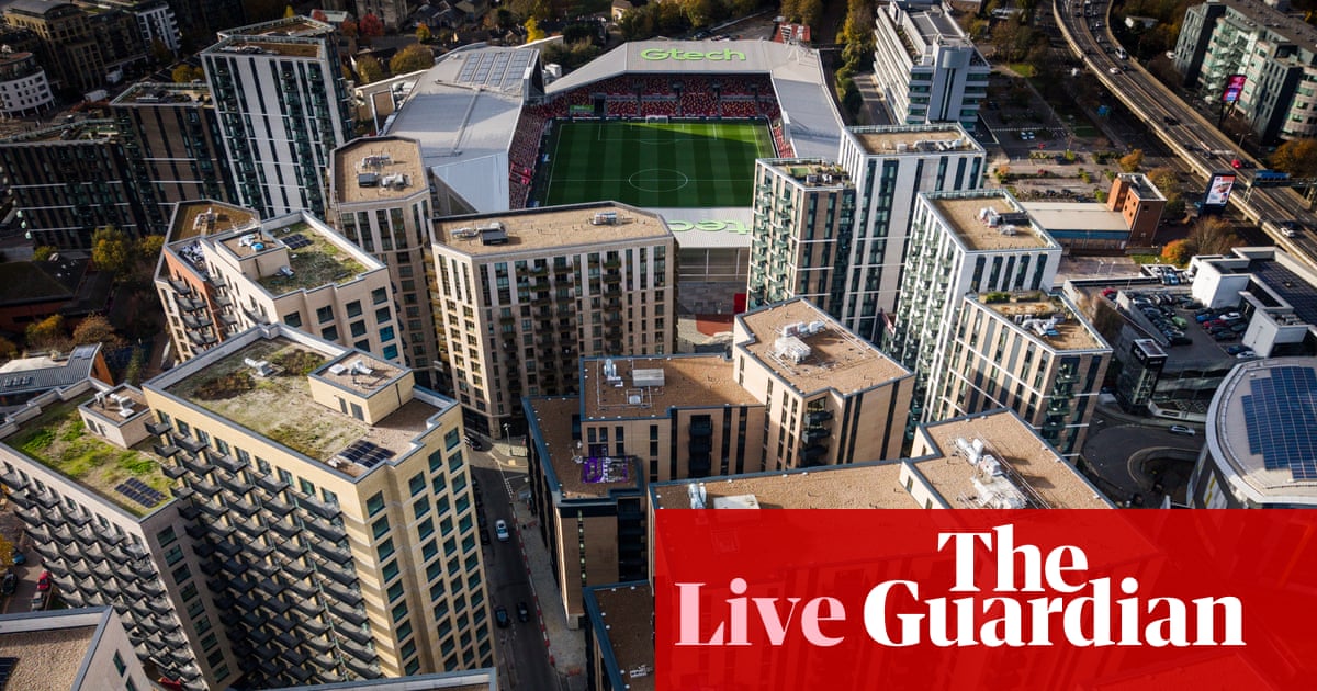Brentford contre Crystal Palace, Leeds contre Brighton : regarder la Premier League – en direct | Première Ligue