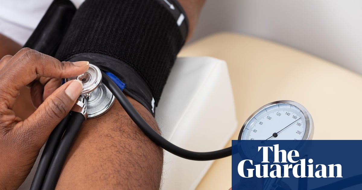 En Angleterre, les Noirs sont deux fois plus susceptibles d'avoir un accident vasculaire cérébral que les Blancs.