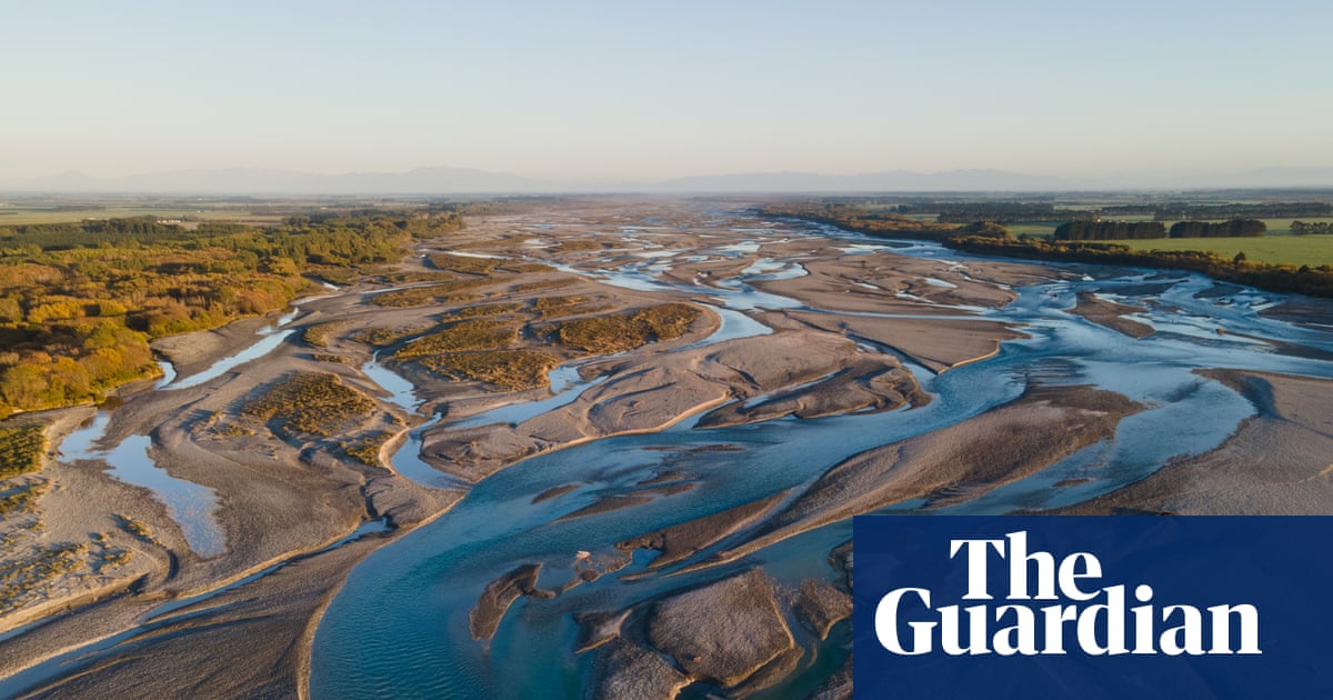 Apprivoiser l’eau ou la laisser couler ? La Nouvelle-Zélande se demande comment protéger ses rivières complexes | Nouvelle-Zélande