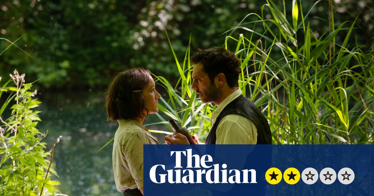 Critique de 'The Electric Kiss' – La comédie de séance Belle Epoque a du mal à évoquer la vraie magie | film