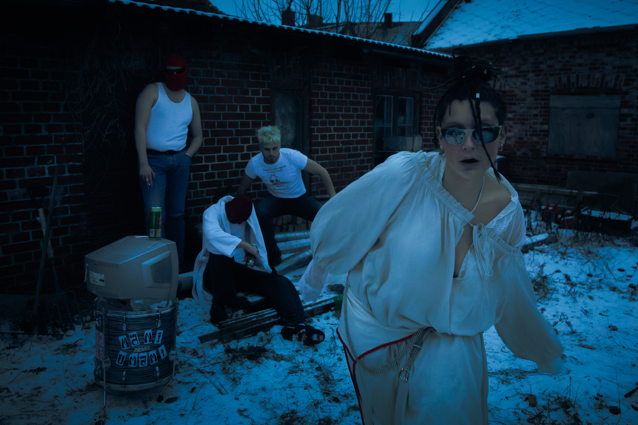 “MAMI UMAMI brille sur l'EP 'AFTERwork'”