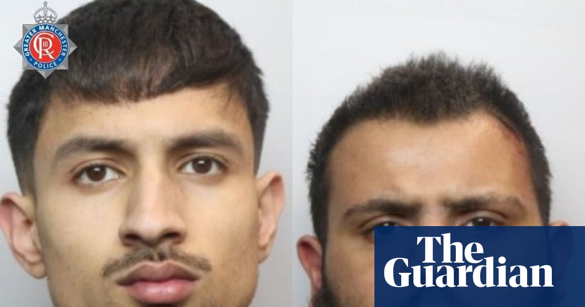 Un couple emprisonné pour un accident à 220 km/h à Manchester qui a tué un piéton | crime