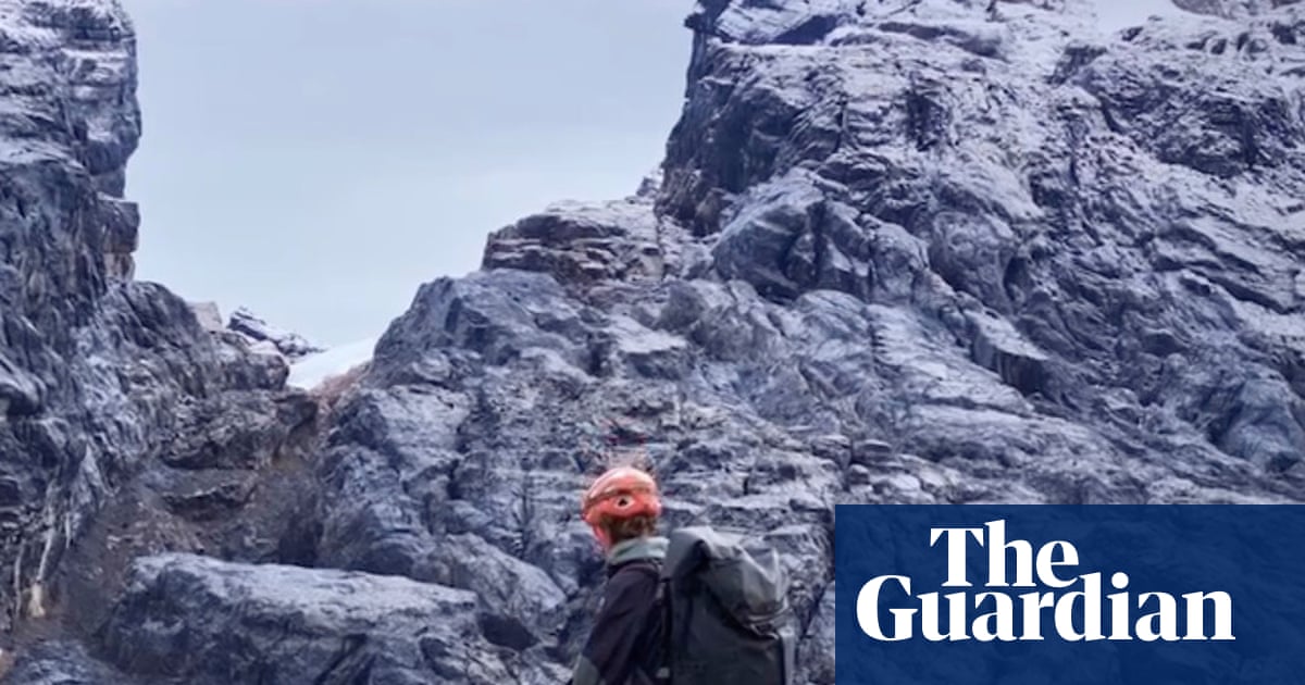 « Destruction de la planète en avance rapide » : assistez à la disparition des « glaciers éternels » d’Indonésie | Crise climatique