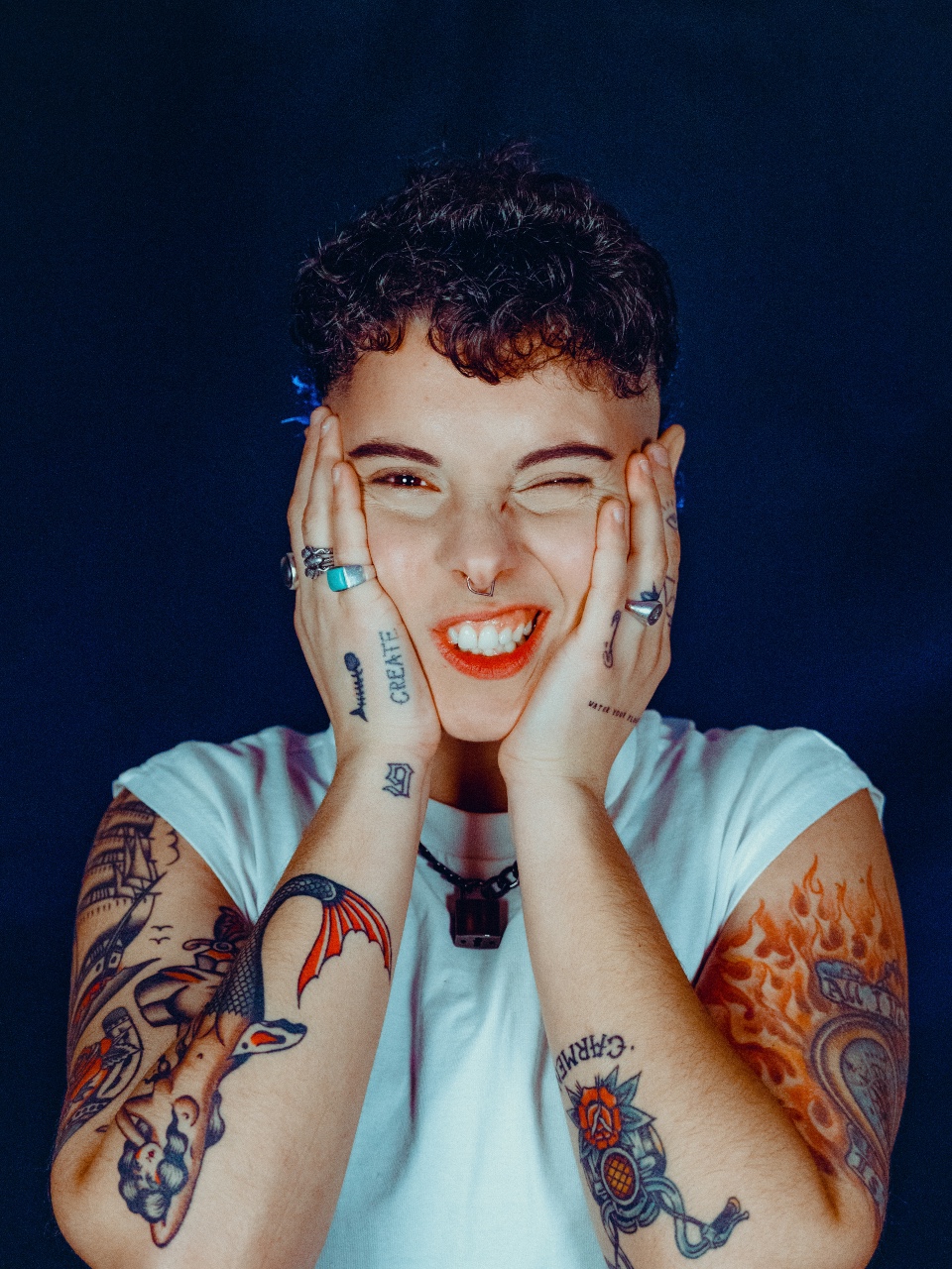News : Ary Maudit de Londres lance le Pop Punk Fizzer « No Intention »