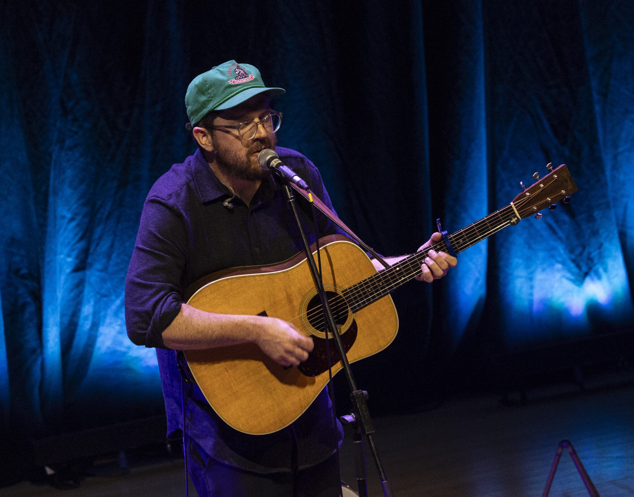 Live Gallery : De The Vanguard au City Recital Hall : le retour de Bear's Den à Sydney semble énorme 09/05/2026