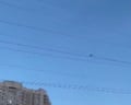 Un drone survole la Russie alors que Moscou fait face à la plus grande attaque depuis plus d'un an