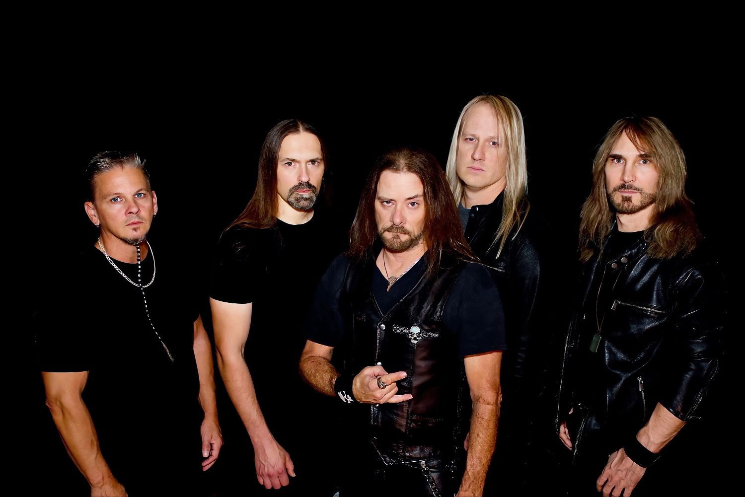 “Flotsam et Jetsam amènent enfin leur attaque thrash en Australie”