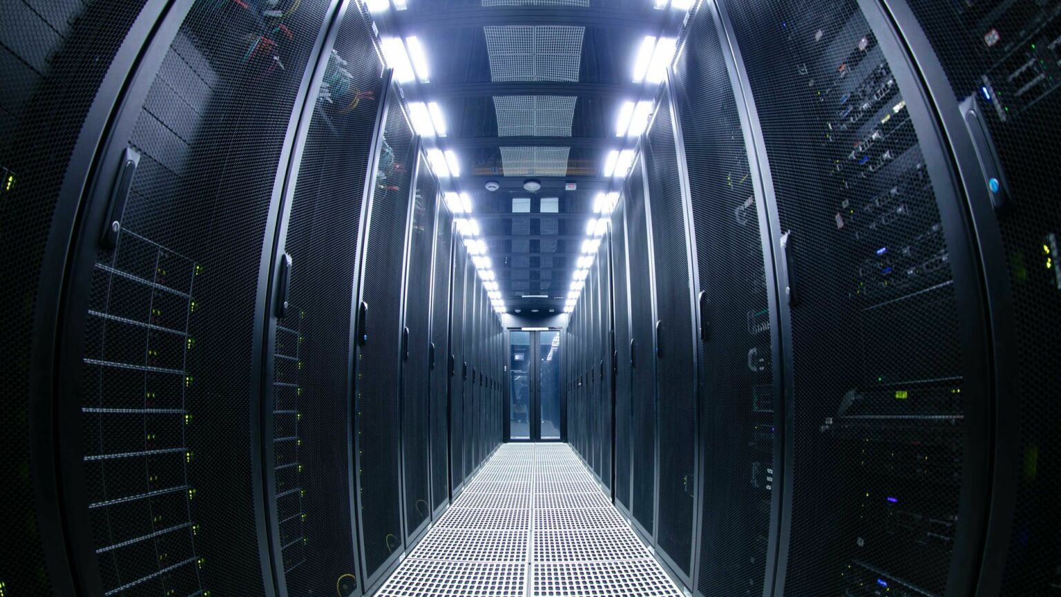 Le problème des grands centres de données des Big Tech