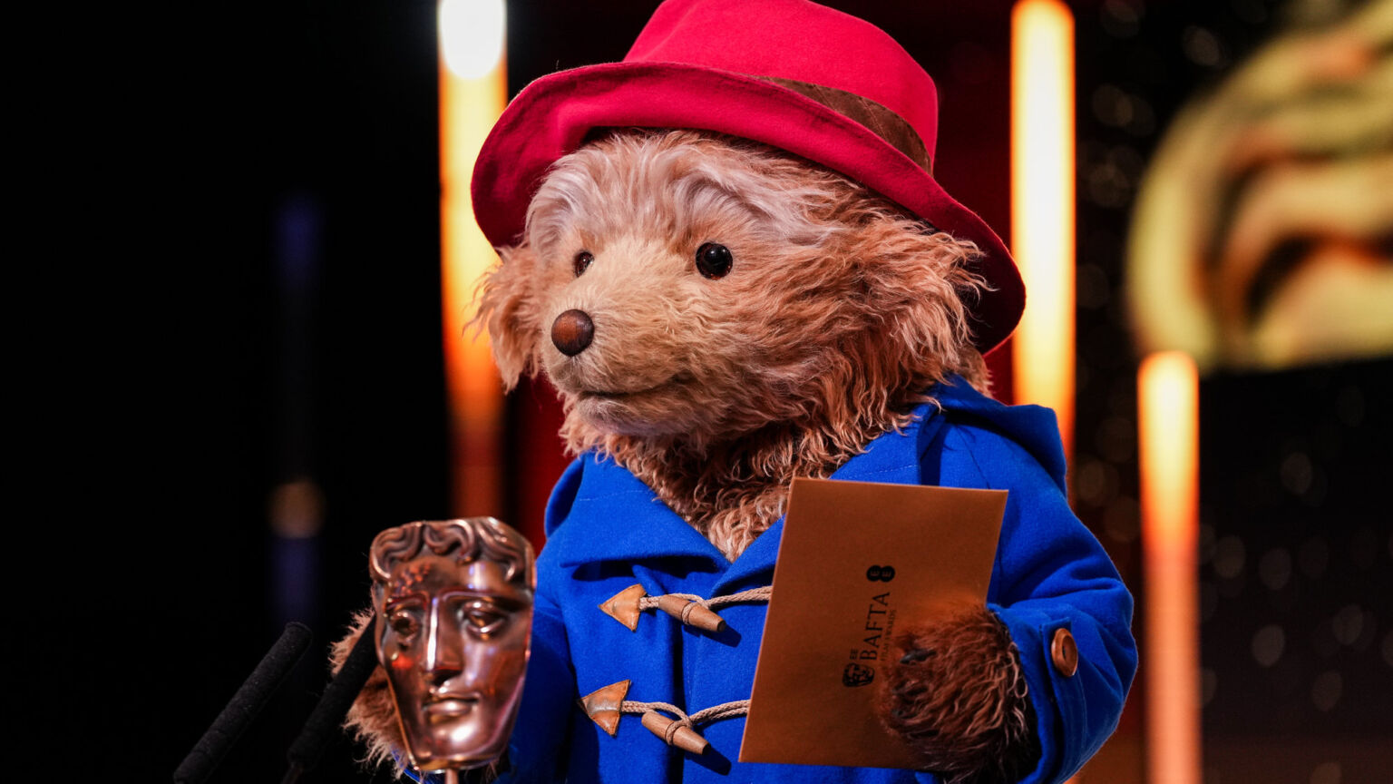 Le syndrome de Paddington nous transforme tous en enfants