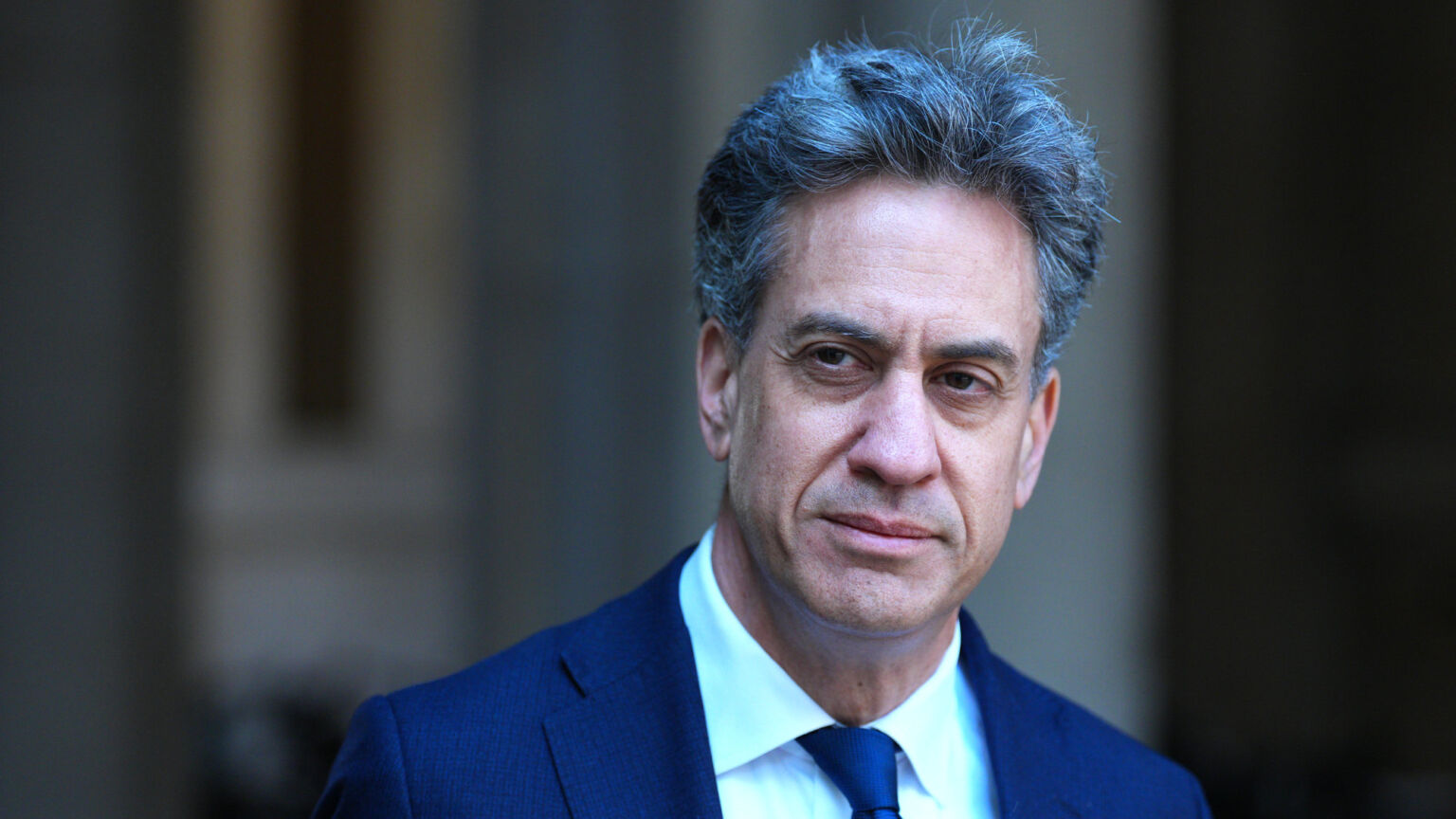 Tout le monde sauf Ed Miliband – poivré