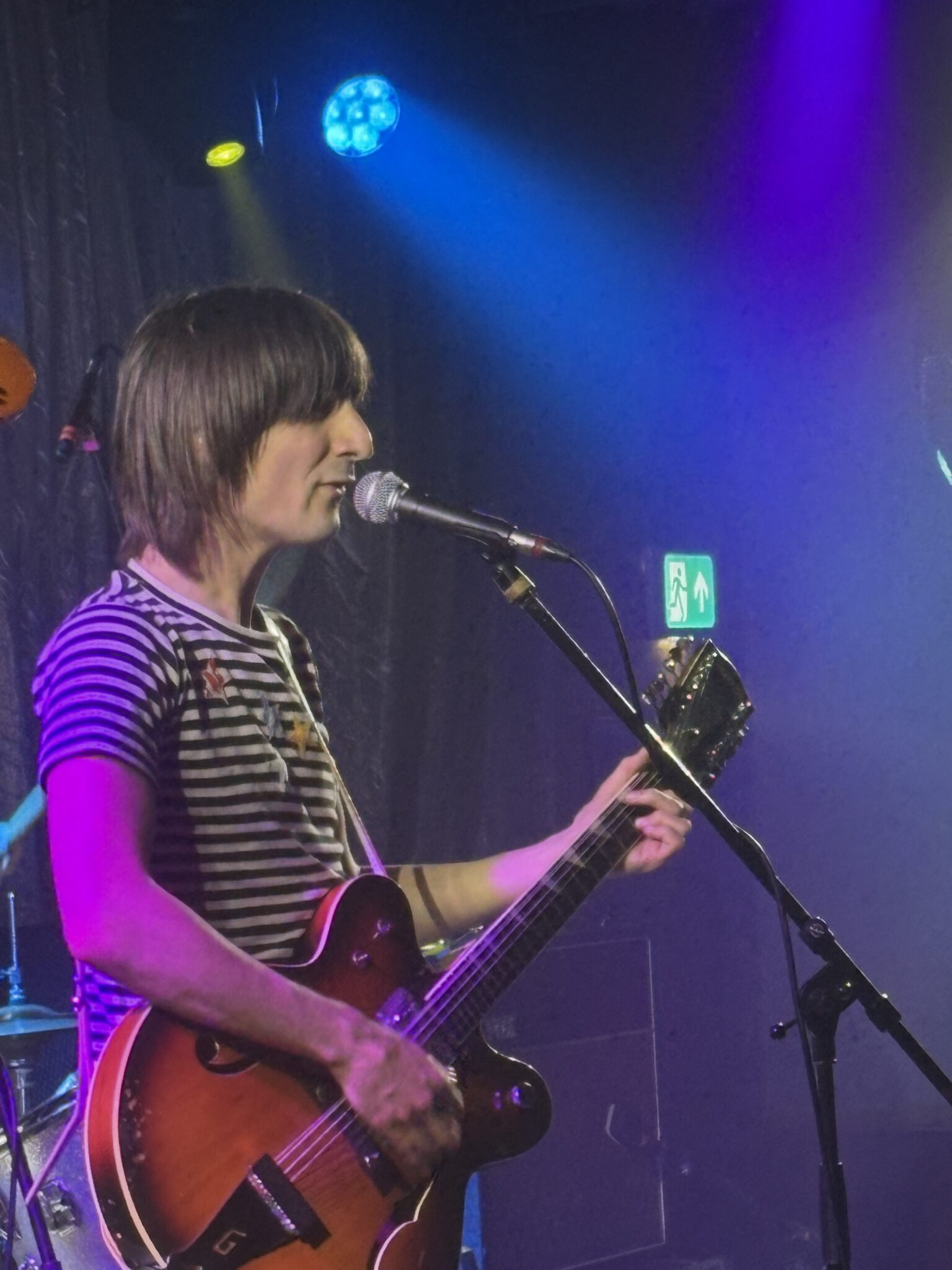 Revue en direct : The Lemon Twigs / The Stones – Brudenell Social Club, Leeds 22/05/26