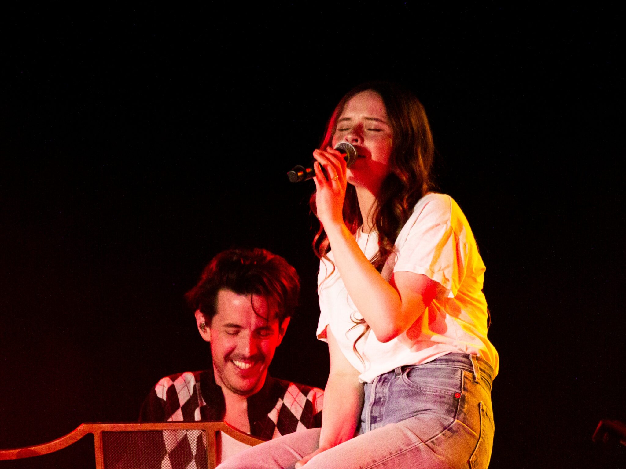 Revue en direct : Gabrielle Aplin – Project House, Leeds. 05/06/26
