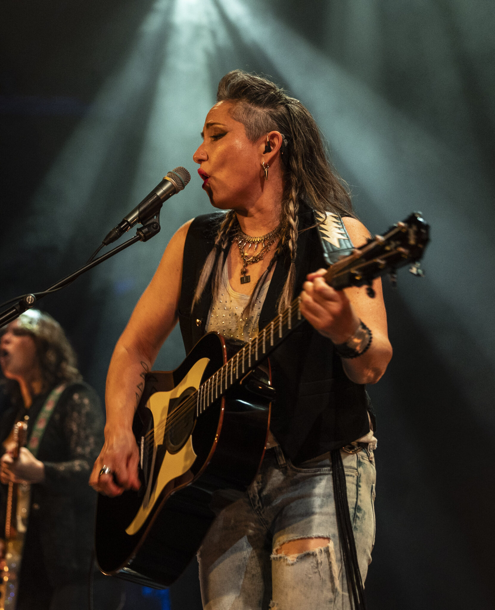 Live Gallery : KT Tunstall revisite Eye To The Telescope au Metro Theatre de Sydney 23/05/2026