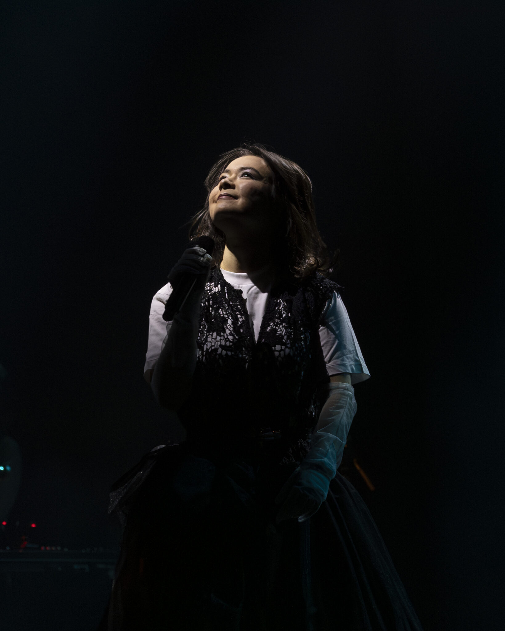 Live Gallery : Mitski apporte sa vision unique à l'Opéra de Sydney 29/05/2026