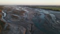 Bouche Rakaia. Joe Harrison/Le Gardien