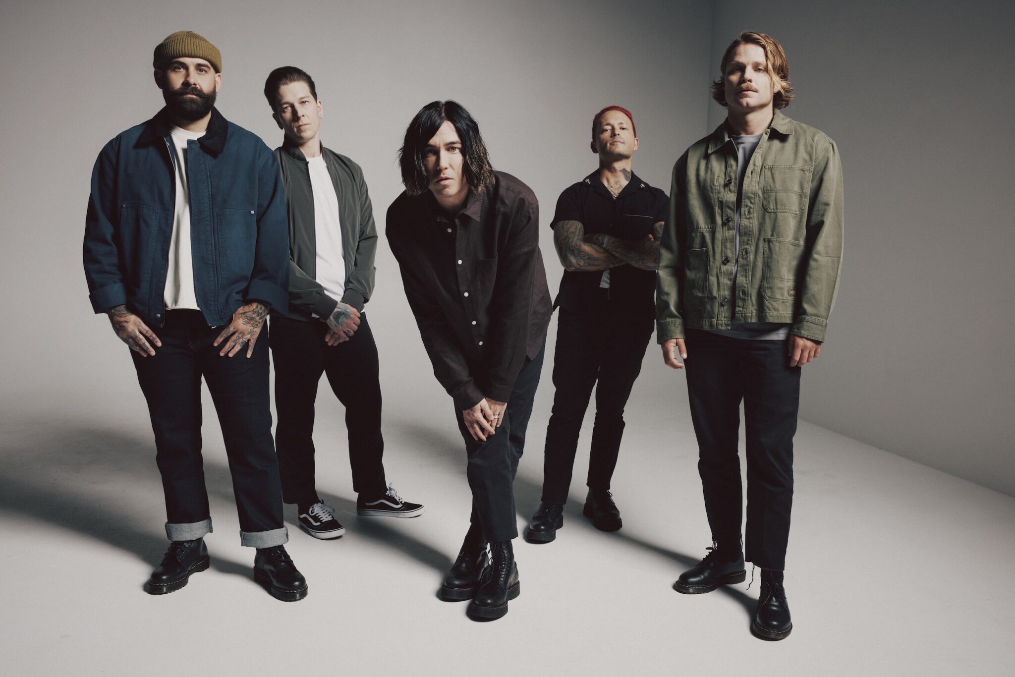 Track : Sleeping With Sirens revient à ses racines les plus lourdes avec « Paralyzed ».