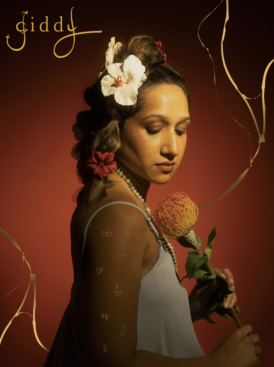 Piste : Giddy explore le juste milieu difficile des relations sur le nouveau single « Salt ».