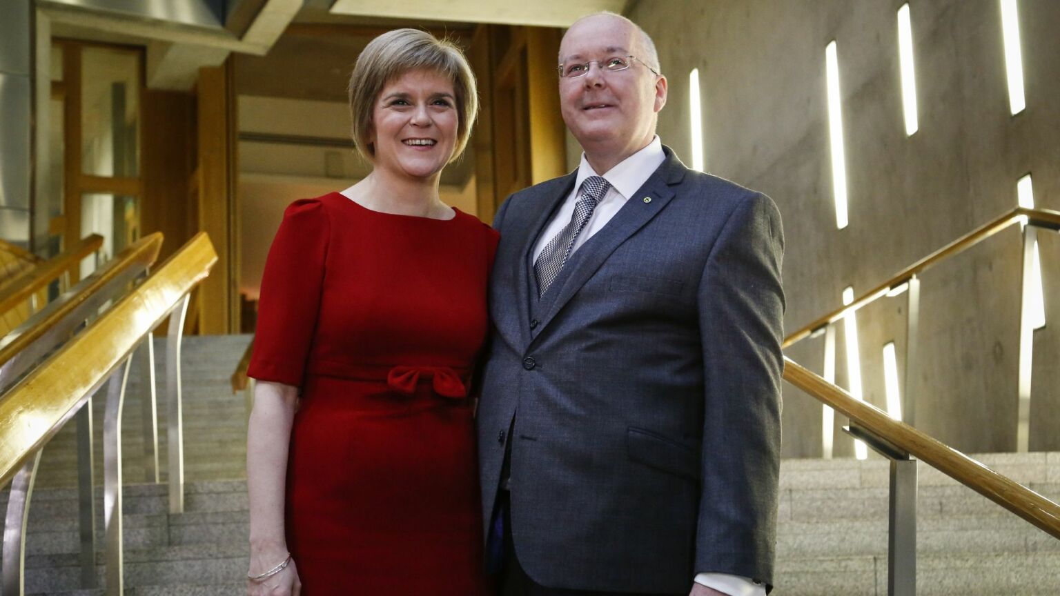 La virée shopping de Peter Murrell révèle la dépravation du SNP